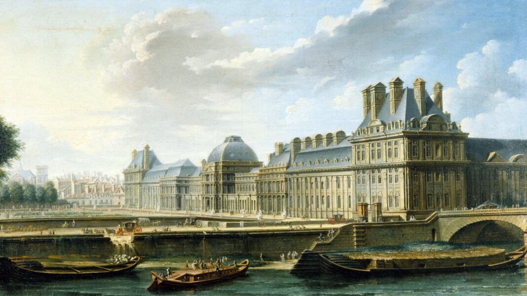 Palais des Tuileries, Paris Palais des Tuileries, Paris