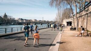 Running in Paris: Where Locals Go, and Where Visitors Should Too - The ...