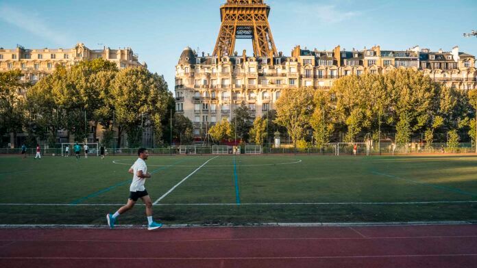 Running in Paris complete guide