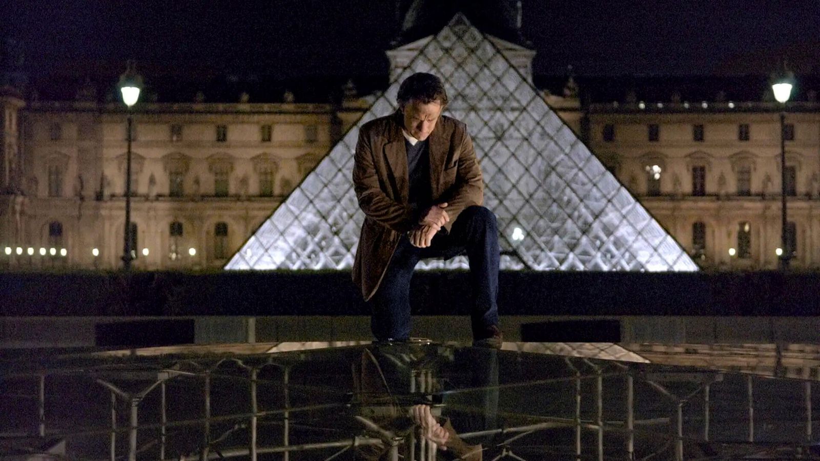 The Da Vinci Code, Dan Brown