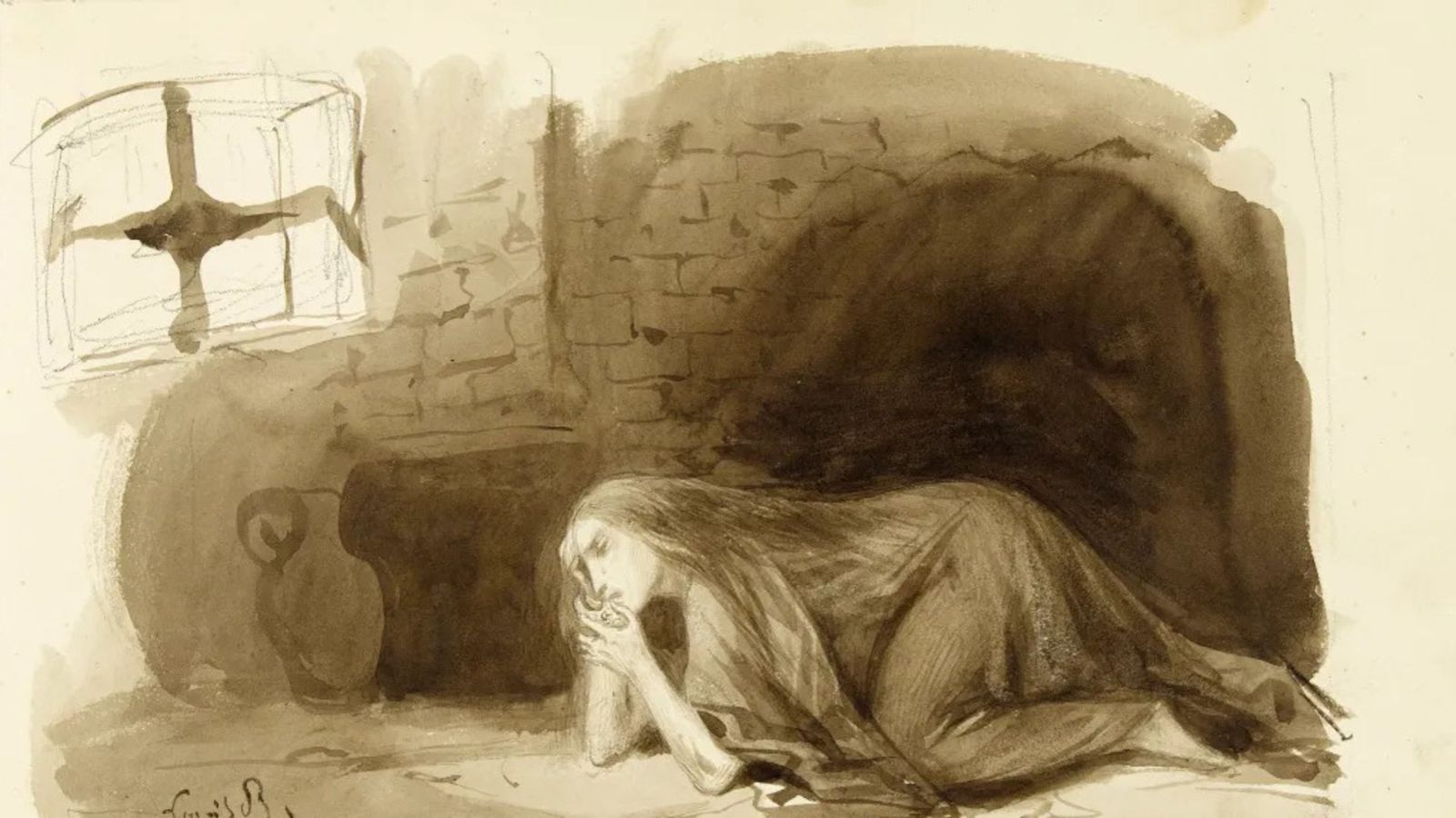 The Stone Coffins