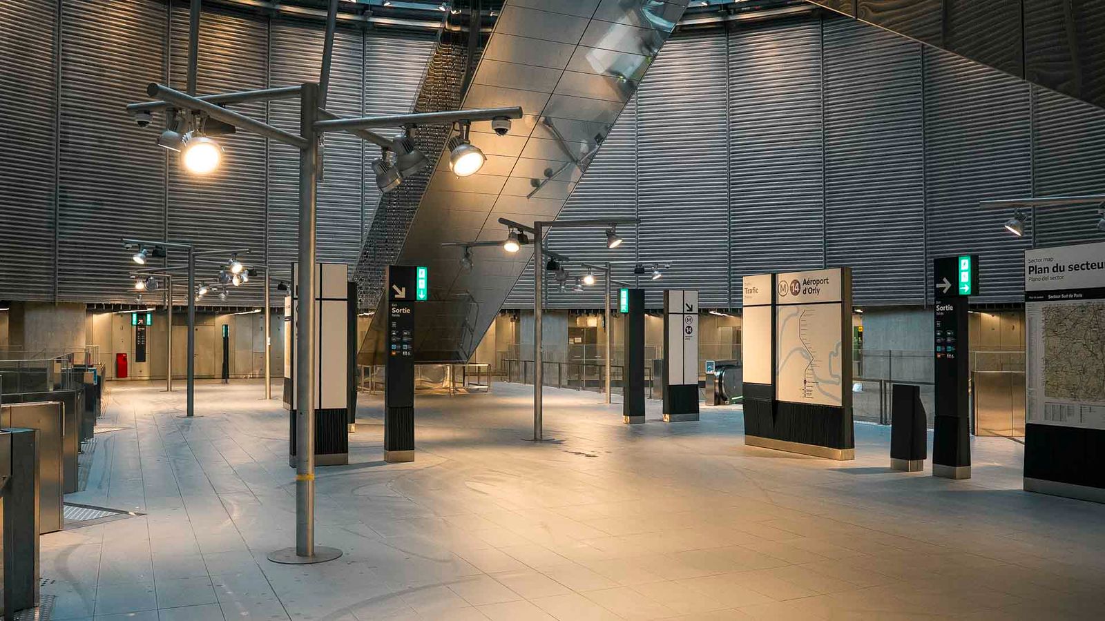 Villejuif Gustave Roussy train station