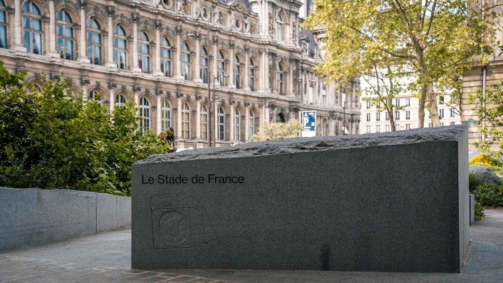November 13 Memorial, Paris November 13 Memorial, Paris
