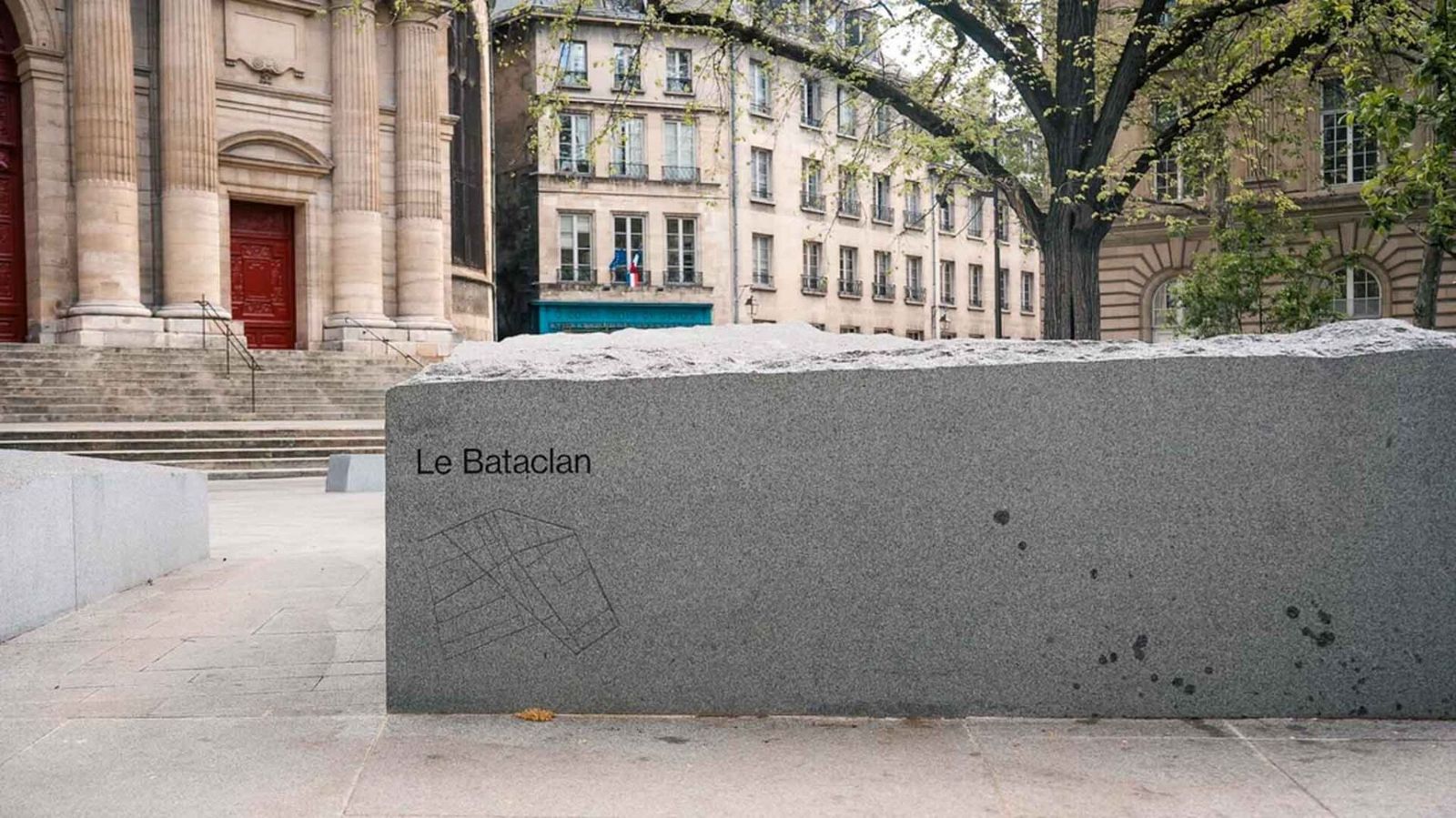 November 13 Memorial, Paris November 13 Memorial, Paris