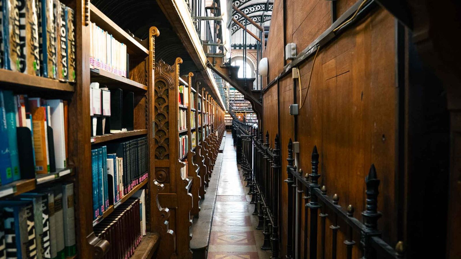 St Geneviève Library, Paris St Geneviève Library, Paris