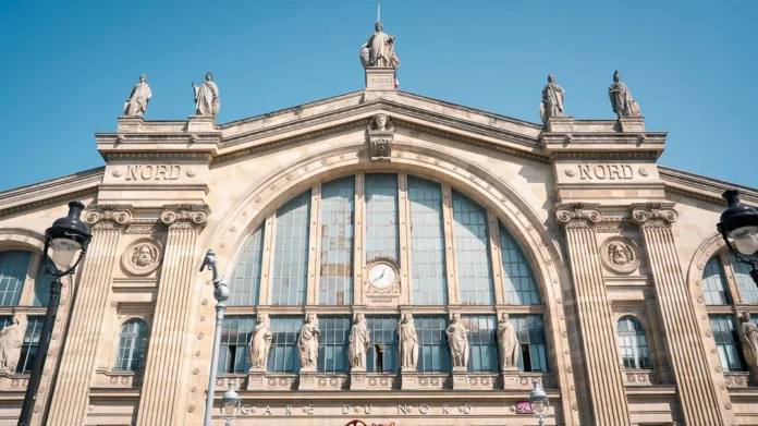 The Hidden Meaning of Gare du Nord's Statues