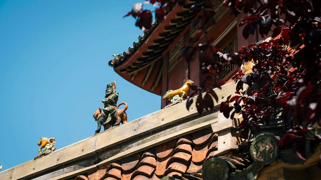 The Pagoda of Paris