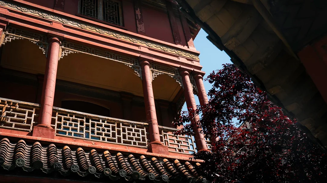 The Pagoda of Paris