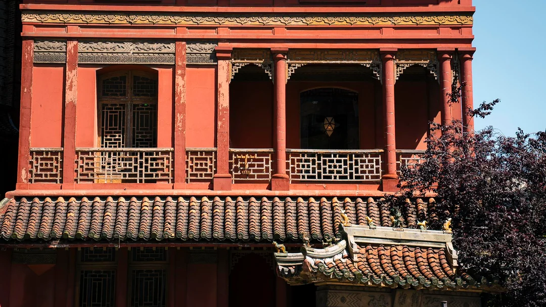The Pagoda of Paris